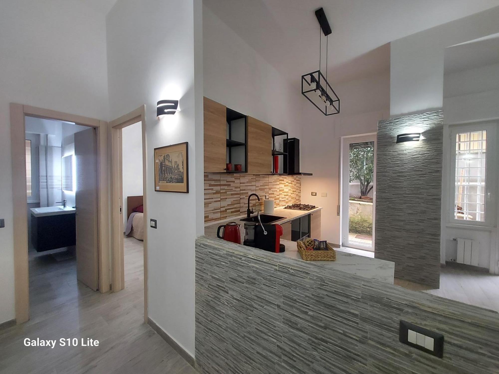 A2 Passi - Monte Mario Apartamento Roma